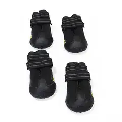 GENERICO - Zapatos para Perros Resistentes TODO TERRENO Talla 4