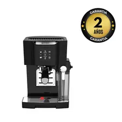 IMACO - Cafetera Espresso y Capuccino 15 bares IECM1550