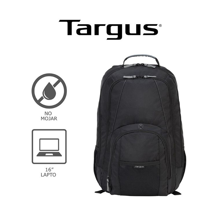 Mochila Para Laptop 17 Groove Backpack Cvr617Lp-71 Negro