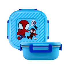 DISNEY - Taper Térmico Infantil SPIDEY Acero Inoxidable Divisiones