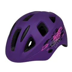 OLLIE - CASCO KIDS MORADO TALLA S