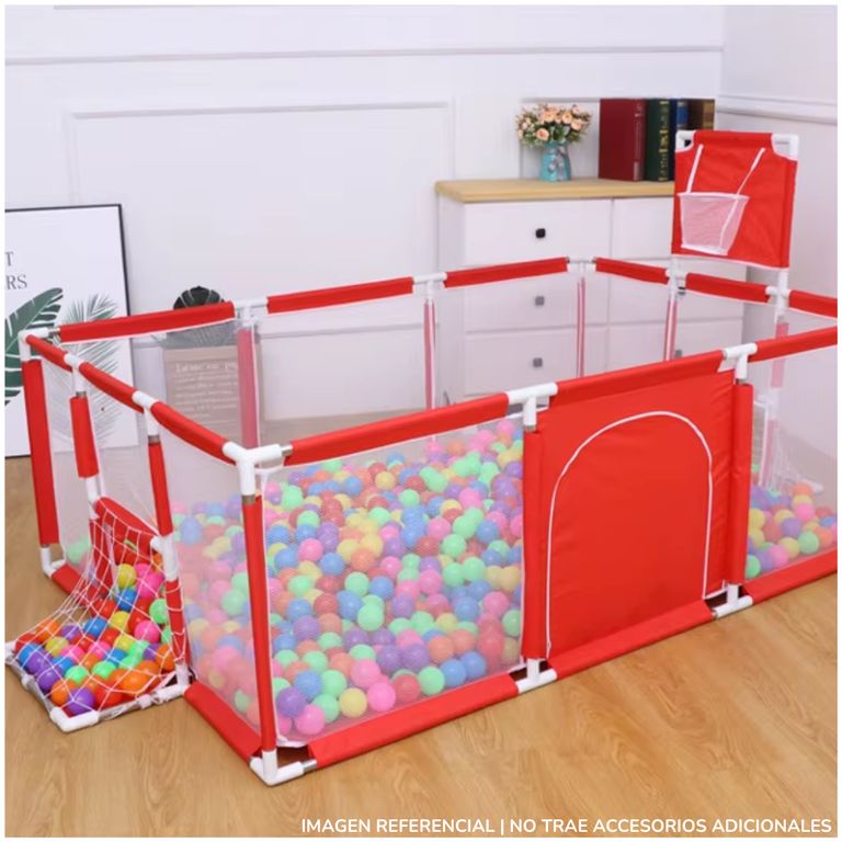 Corral Parque Infantil para Bebés 180 x 120