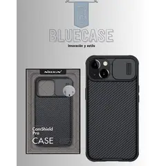 CASE - NILKKIN PRO NEGRO PARA IPHONE 13