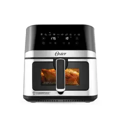 OSTER - Freidora de Aire de 7.5 Litros CKSTAF75WDSSDF