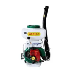 GENERICO - Mochila Pulverizador Nebulizador a Mochila WFB18-3 20 Lt MR. GREEN