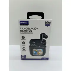 EWTTO - AUDIFONO BT EWTTO V54 CON CANCELACION DE RUIDO