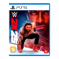 2K GAMES - WE2K25 Playstation 5 Euro