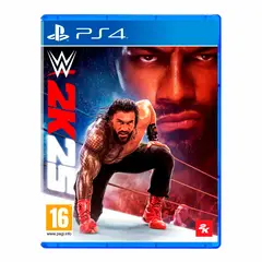 2K GAMES - WE2K25 Playstation 4 Euro
