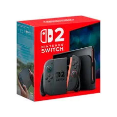 NINTENDO - Consola Switch 2 256GB