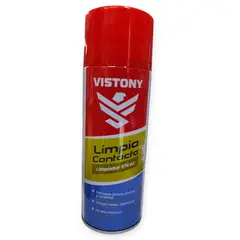 VISTONY - Limpia Contacto 296 ML Transparente
