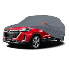 GENERICO - Cobertor Camioneta Baic X35 Funda Impermeable