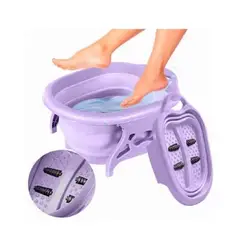 GENERICO - Tina baño pie spa masajeador