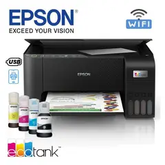 EPSON - Impresora Ecotank L3250 Multifuncional Wifi USB