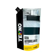 TEKNO - Cera Negra Autobrillante 300ml Teknowax
