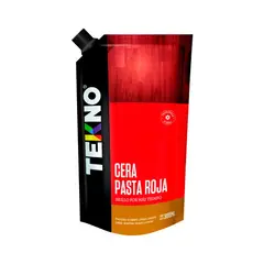 TEKNO - Cera Roja en Pasta 300ml
