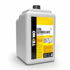 TEKNO - Cera Amarilla Autobrillante Galon Teknowax