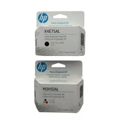 HP - Kit Cabezal Hp Smart Tank M0H50AL y X4E75AL 580,615,530,519,670