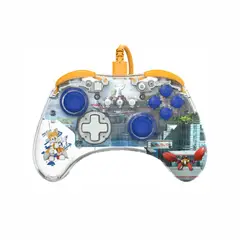 NINTENDO - Mando Switch Led Ligth Up Pro Sonic