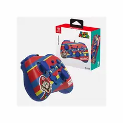 NINTENDO - Mando Switch HoriPad Mario Bross