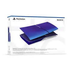 SONY - Console Cover Ps5 Slim Chroma Indigo