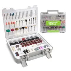 GENERICO - Kit Accesorios Para Dremel X 510 Piezas Lijar Pulir Grabar