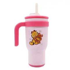 GARFIELD - Mug Tomatodo Acero 900 ML