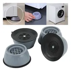 OEM - Soportes Antivibración de 4 Piezas