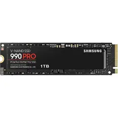 SAMSUNG - Disco Sólido 990 PRO 1TB M2 2280 PCIe Gen4