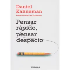 IBERO - PENSAR RAPIDOPENSAR DESPACIO