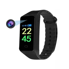 GENERICO - Reloj Espia Deportivo - Camara y Grabadora de voz - 32GB