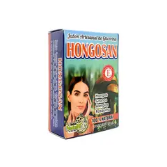GENERICO - Jabón Artesanal De Glicerina Hongosan 110Gr
