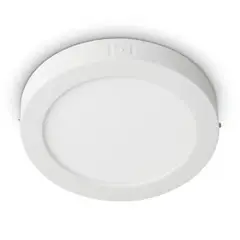 PHILIPS - Luminaria Led Plafón Circular 18W Luz Blanca