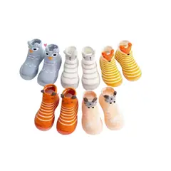 GENERICO - Zapatos Medias De Animales 22-23