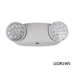 PHILIPS - Lampara de Emergencia 2X 2W LED r5 12v
