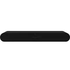 SONOS - BARRA DE SONIDO RAY CON WIFI, AIRPLAY 2 NEGRO