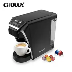 GENERICO - CHULUX CM-823 CAFETERA DE CAPSULAS