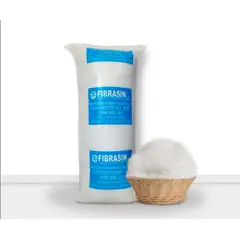 FIBRA - RELLENO PARA COJIN - NAPA FIBRASIN F-103 X 5KG