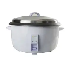 IMACO - Olla arrocera RC930 10 litros 3000 watts - Blanco