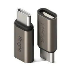 RINGKE - Adaptador Ringke OTG Lightning a Tipo C 2 UND