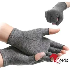 NO LOGO - Guantes De Compresión Para Artritis Talla L