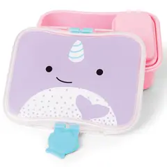 SKIP HOP - Set De Lonchera Zoo Narval