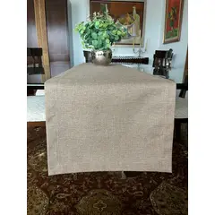 D'MESA - Camino mesa color sepia