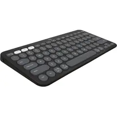 LOGITECH - Teclado Pebble Keys 2 K380s Bluetooth Multiplataforma