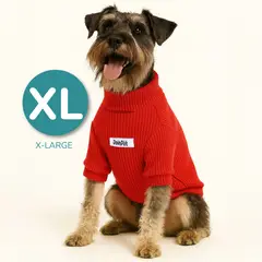 CAT OH - Cafarena Passion Red XL Ropa de perros