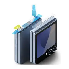RINGKE - Protector De Bisagra Ringke Para Galaxy Z Flip 6 y 5 - 2Und