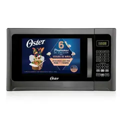 OSTER - Horno Microondas Oster® 30L POGGM61002 Negro
