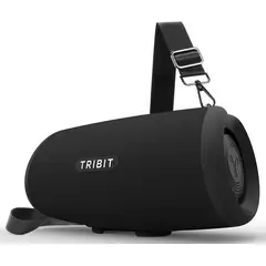 TRIBIT - StormBox Lava - Altavoz Bluetooth portátil de 80 W