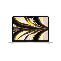 APPLE - MacBook Air de 13 A2681 procesador M2 8GB RAM disco sólido de 256GB Starlight