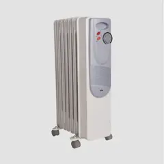 SOLE - Estufa de Aceite Eléctrica 7 celdas 1500W SOLE1500