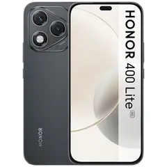 HONOR - 400 LITE 5G NEGRO - 8RAM 256GB REGISTRADO
